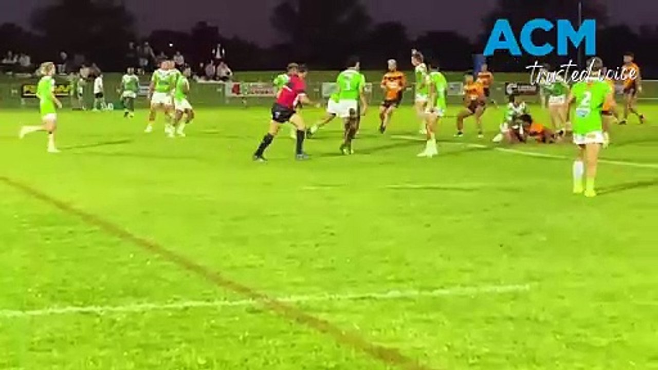 Greens get title defence underway