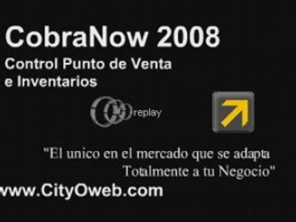 CobraNow 2008 Punto de Venta
