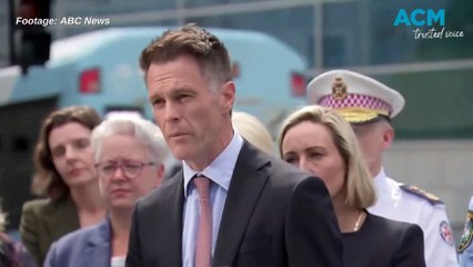 Download Video: NSW premier Chris Minns speaks after Westfield Bondi Junction stabbings