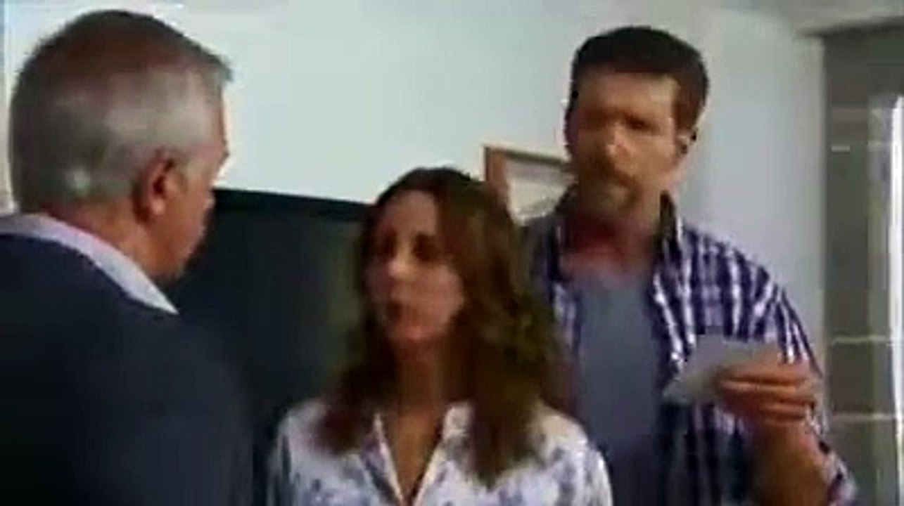 Magdalena se entera que Verónica es su hija _ Lo imperdonable