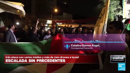 Informe desde Khorramabad: incertidumbre ante una posible respuesta israelí al ataque de Irán