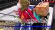Arus Balik Meningkat Signifikan, Ribuan Pemudik Tiba di Stasiun Pasar Senen Hari Ini