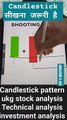 Candlestick pattern  सीखना जरूरी है trading करना है तो #candlestickpattern #chartpatterns #chart