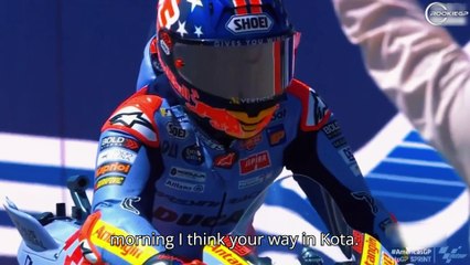 Hasil Sprint Race MotoGP Amerika 2024: Vinales Raih Kemenangan Berturut-turut 🏁