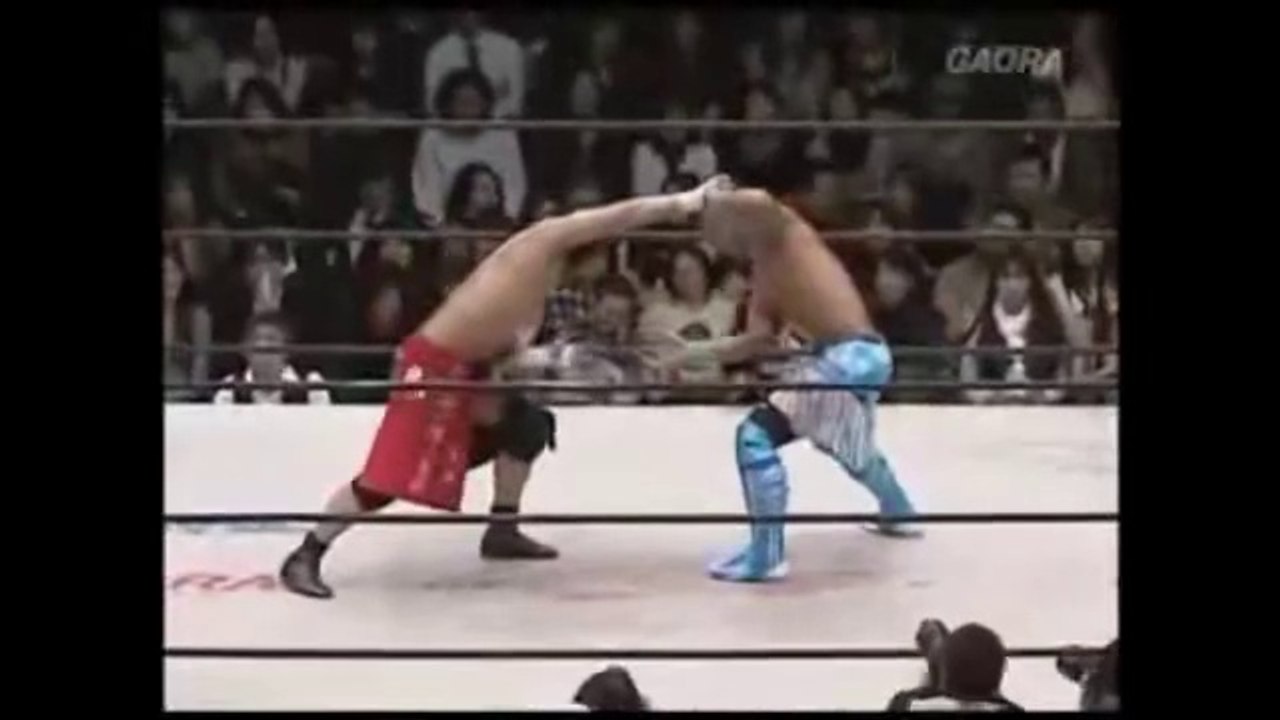 CIMA vs. YAMATO - Dragon Gate 2010.1.20