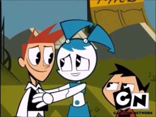 My Life As A Teenage Robot episode Bradventure clip