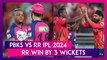 PBKS vs RR IPL 2024 Stat Highlights: Rajasthan Royals Secure Fifth Win Of Season