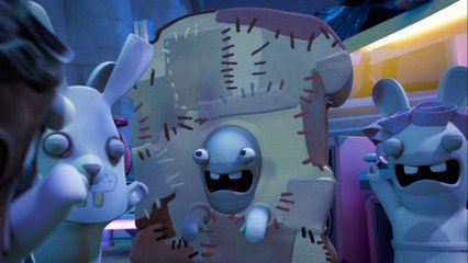 Les lapins crétins : invasion vidéo bande annonce