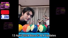[Eng Sub] 13 April 2024 BossNoeul Updates