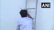 Video: सलमान खान के घर फायरिंग का वीडियो आया सामने, दीवारों पर दिखे गोली के निशान