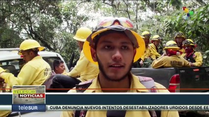 En Guatemala se han reportado más de 40 incendios forestales