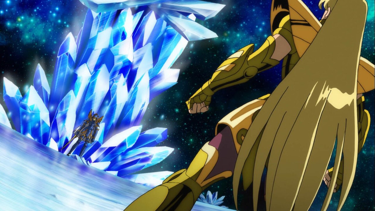 Saint Seiya : Soul of Gold