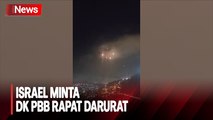 Kala Israel Panik Dibombardir Iran, Minta Dewan Keamanan PBB Rapat Darurat