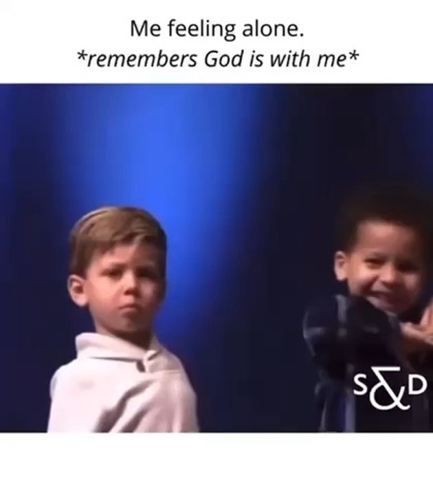 #notalone