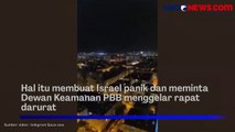 Panik Dibombardir Iran, Israel Minta Dewan Keamanan PBB Rapat Darurat