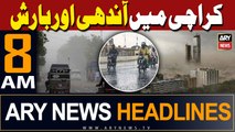 ARY News 8 AM Prime Time Headlines | 14th April 2024 |    
