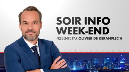 Soir Info Week-End (Émission du 14/04/2024)