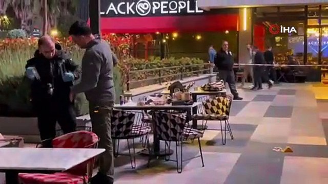 Bursa’da kız meselesi nedeniyle çıkan silahlı kavgada 2 kişi yaralandı