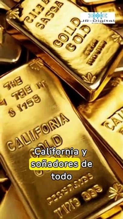 La fiebre que cambió el oeste: California durante la Fiebre del Oro ...