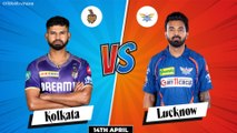 KKR vs LSG Dream11 Prediction | KKR vs LSG Dream11 Team | KKR vs LSG Fantasy XI | IPL 2024