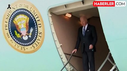 Biden'dan Netanyahu'ya çok sert İran uyarısı: Karşı saldırı durumunda biz yokuz