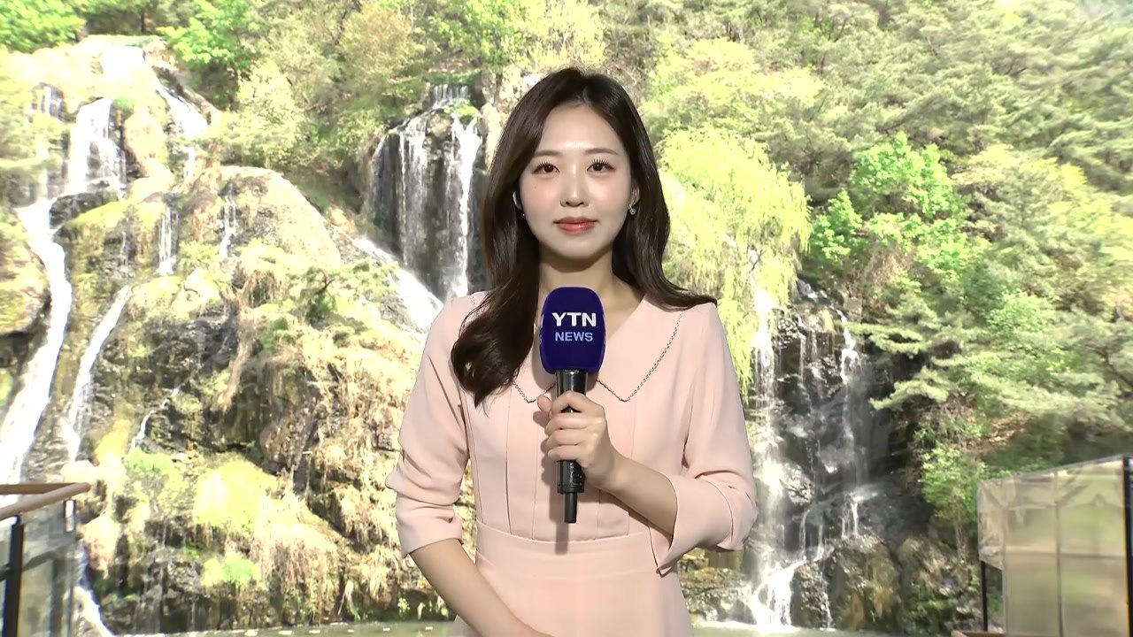 [날씨] 한여름 더위 절정...내일 전국 비, 고온·건조 해소 / YTN