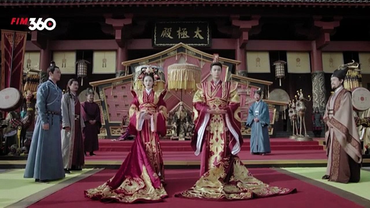 Tập 13 - Quốc Sắc Phương Hoa (Lồng tiếng)_DV Trần Tinh Húc, Bành Tiểu Nhiễm