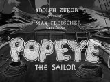Popeye the Saylor - Brotherly Love