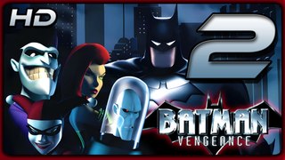 Batman Vengeance Walkthrough Part 2 (Gamecube, PS2, Xbox) 1080p