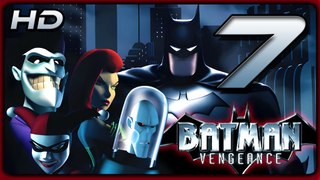 Batman Vengeance Walkthrough Part 7 (Gamecube, PS2, Xbox) 1080p