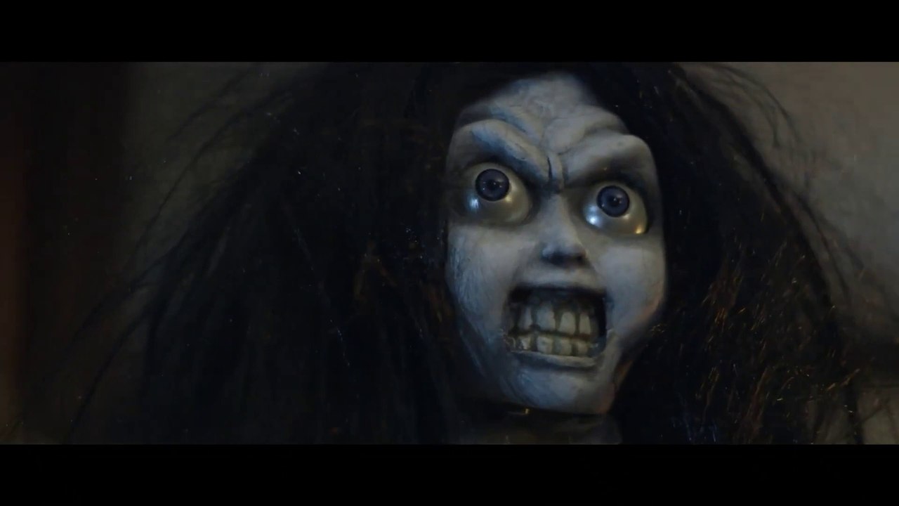 Curse of the Witch's Doll - Bebeğin Laneti - Korku