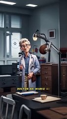 डॉक्टर ने मरीज से बोला#funny #story #funnyvideo #trending #viral #short #shorts