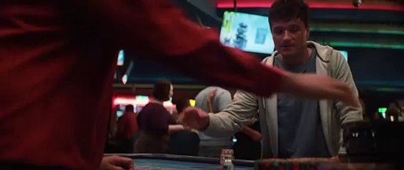 57 Seconds Bande-annonce (ES)