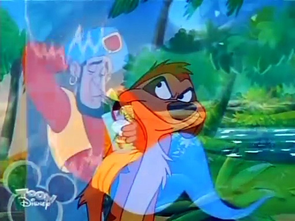 Timon and Pumbaa - Wishy Washy