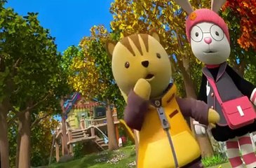 Treehouse Detectives Treehouse Detectives S01 E009 The Case of the Bountiful Berries