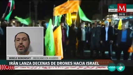 Milenio Noticias, con Víctor González, 13 de abril de 2024