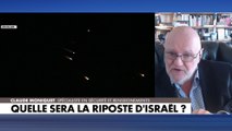 Claude Moniquet : «Les Israéliens n’ont pas le choix, je pense qu’ils vont frapper, et je pense qu’ils vont frapper l’Iran»