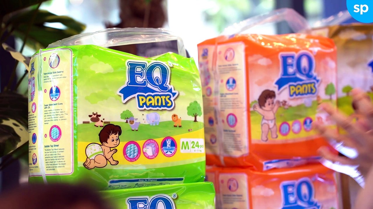 SP CAFE | Your Nappy Diaries | Smart Parenting