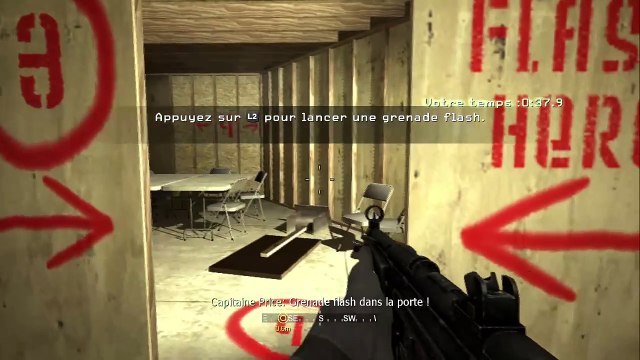 Call of Duty 4: Modern Warfare online multiplayer - ps3