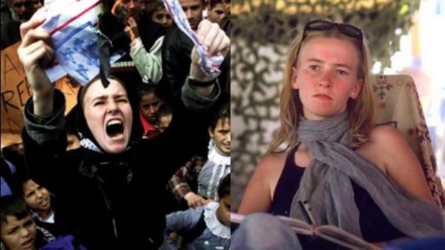 É. Roscha / World Poetry, Samba & Bossa Muses /  Rachel Corrie: American Martyr of Rafah! Free Gaza!