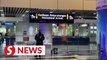 Security at KLIA to be reviewed after shooting, says CID director