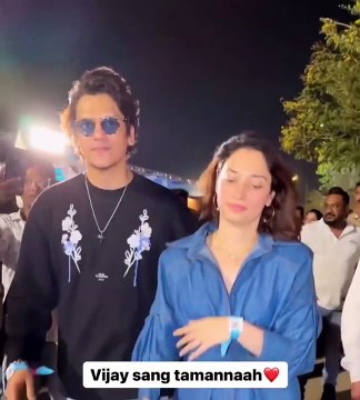 विजय वर्मा की बाहों में शर्माती नजर आईं तमन्ना भाटिया, फैंस बोले- अब शादी कर लो