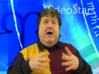 Russell Grant Video Horoscope Aries April Wednesday 9th