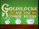 Goldilocks and The Three Bears (1939) with original recreated titles