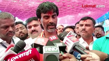 4 जूनला पुन्हा उपोषणाला सुरुवात मनोज जरांगेंची घोषणा