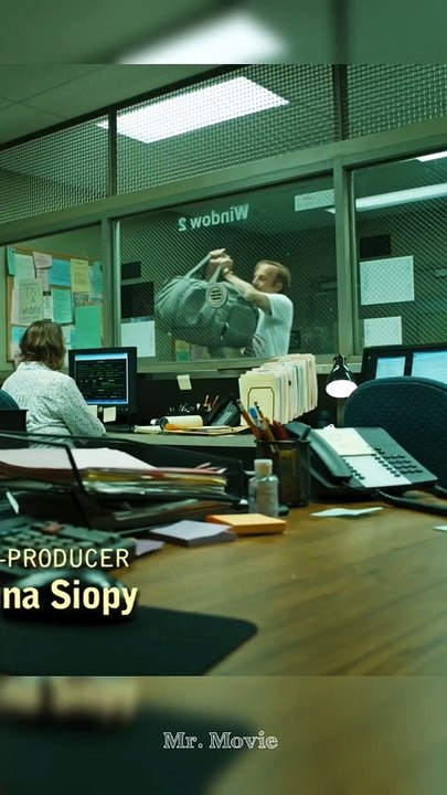 Saul Goodman brought _7,000,000 for his client -- _ Series title_ Better Call Saul (s5e9)