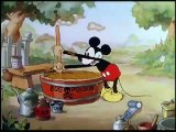 Mickey's Garden (1935) with original titles recreation