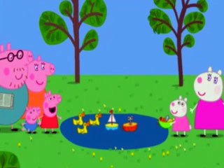 Peppa Pig S02E11 Recycling