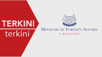 [TERKINI] Singapura gesa rakyatnya tangguh perjalanan ke Iran