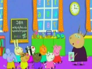 Peppa Pig S02E21 Pen Pal